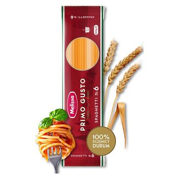 Melissa Primo Gusto Makaron spaghetti 500 g