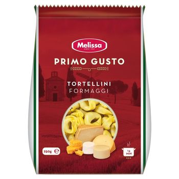 Melissa Primo Gusto Makaron tortellini formaggi 250 g