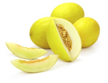 Melon żółty ważony