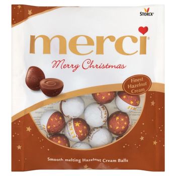 Merci Kulki nugatowe 120 g
