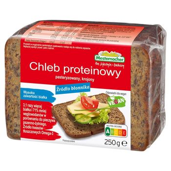 Mestemacher Chleb proteinowy 250 g 