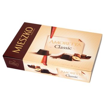 Mieszko Amoretta Classic Mieszanka czekoladek 324 g
