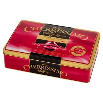 Mieszko Cherrissimo Wiśnie w likierze 310 g