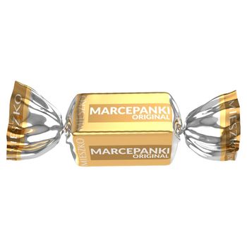 Mieszko Marcepanki Original Czekoladka z marcepanem 2,5 kg
