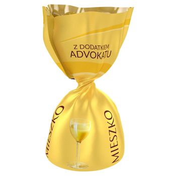 Mieszko Praliny z dodatkiem advokatu 2,5 kg