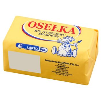Miks tłuszczowy smarowny osełka 300 g
