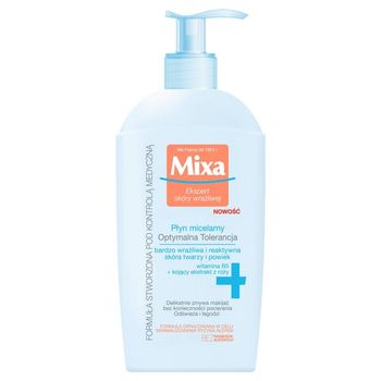 Mixa Płyn micelarny Optymalna Tolerancja 200 ml