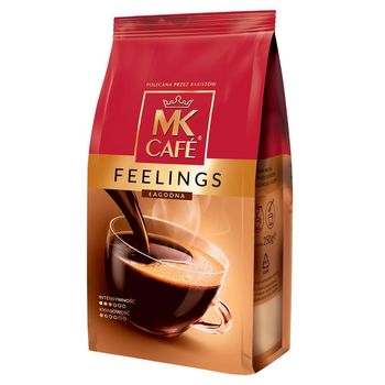 MK Café Feelings Kawa palona mielona 250 g