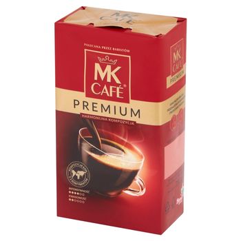 MK Café Premium Kawa palona mielona 250 g