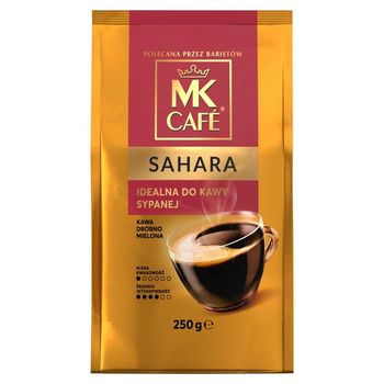 MK Café Sahara Kawa drobno mielona 250 g