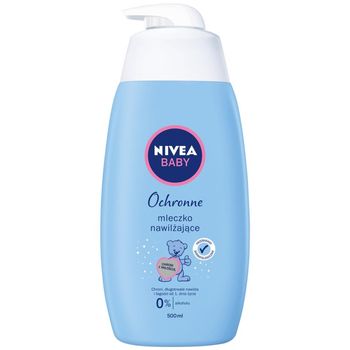 MLECZKO NIVEA BABY 500ml NAWILZAJAC