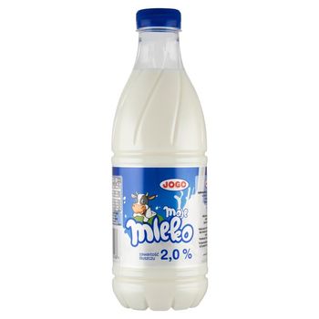 MLEKO SW JOGO 2% 1L BUT