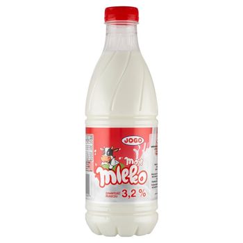 MLEKO SW JOGO 3,2% 1L BUT