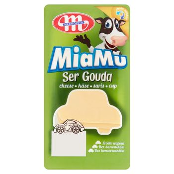 Mlekovita Mia Mu Ser Gouda 100 g