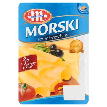 Mlekovita Ser Morski mierzwiony 150 g