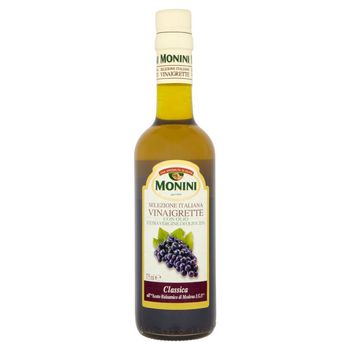 Monini Sos winegret klasyczny 375 ml