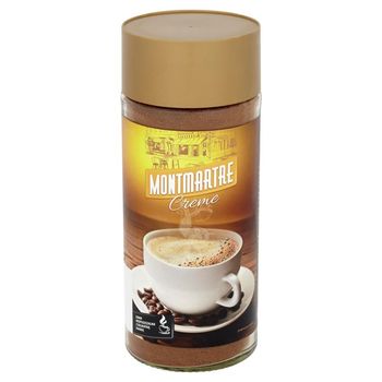 Montmartre Creme Kawa rozpuszczalna 150 g
