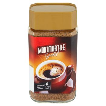 Montmartre Gold Kawa rozpuszczalna 100 g