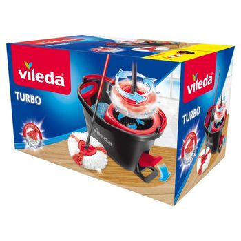 MOP VILEDA TURBO