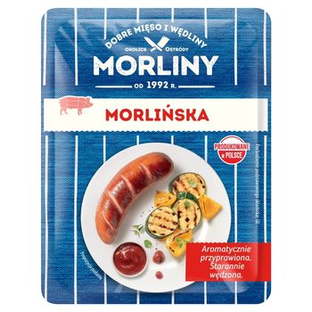 Morliny Kiełbasa morlińska