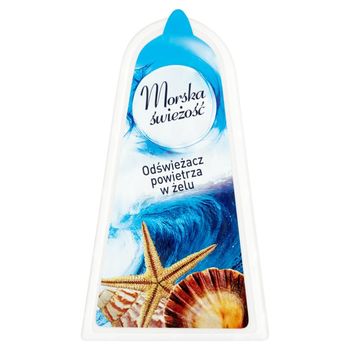 Morska świeżość Odświeżacz powietrza w żelu 150 g
