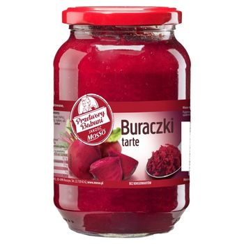 Mosso Buraczki tarte 450 g