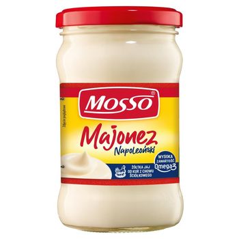 Mosso Majonez napoleoński 260 g