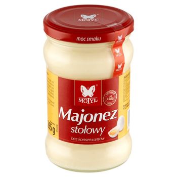MAJONEZ MOTYL 265g STOLOWY