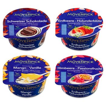 Mövenpick Jogurt śmietankowy 150 g