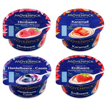 Mövenpick Jogurt śmietankowy 150 g