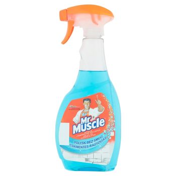 Mr Muscle 5w1 Płyn do szyb i innych powierzchni 500 ml