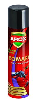 MUCHOMOR Spray na komary 300 ml