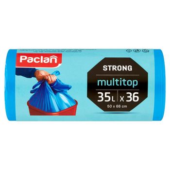 MULTI-TOP WORKI NA SMIECI 35L