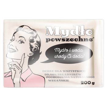 Barwa Mydło powszechne 200 g