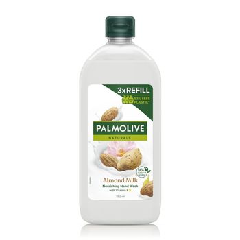 MYDŁO W PŁ PALMOL 750ml MIGDAŁ