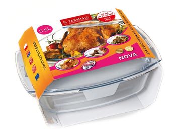 Naczynie żaroodporne 5,5 l Termisil