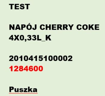 NAPÓJ CHERRY COKE 4X0,33L_K