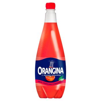 NAPÓJ ORANGINA 1,4L RED ORANGE