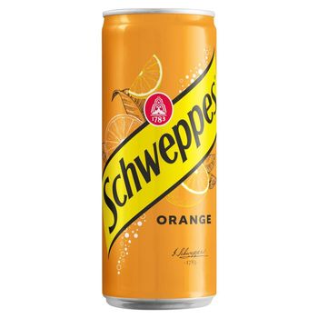 NAPÓJ SCHWEPPES 0,33L ORANGE