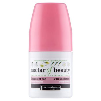 Nectar of Beauty Dezodorant białe kwiaty 50 ml