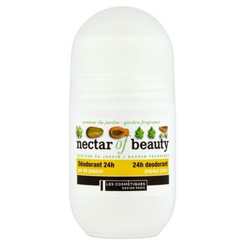 Nectar of Beauty Dezodorant papaja 50 ml