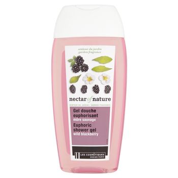 Nectar of Nature Żel pod prysznic o zapachu dzikiej jeżyny 250 ml