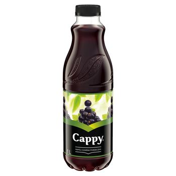 NEKTAR CAPPY 1L CZARNA PORZECZKA
