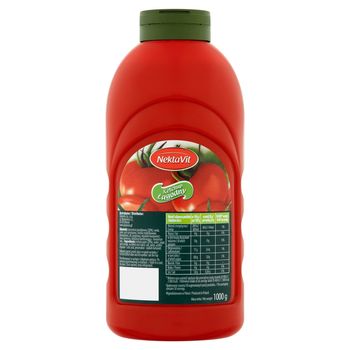 NektaVit Ketchup łagodny 1000 g