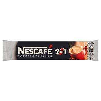 Nescafé 2in1 Coffee & Creamer Rozpuszczalny napój kawowy 10 g