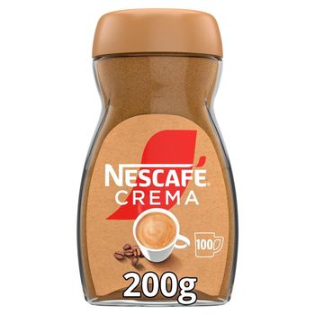 Nescafé Crema Kawa rozpuszczalna 200 g