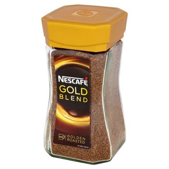 Nescafé Gold Blend Kawa rozpuszczalna 200 g