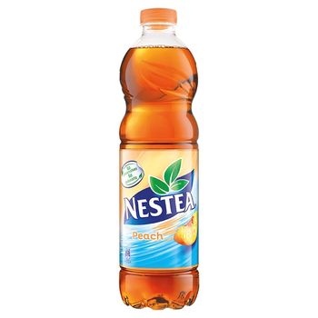 Nestea Peach Napój herbaciany 1,5 l