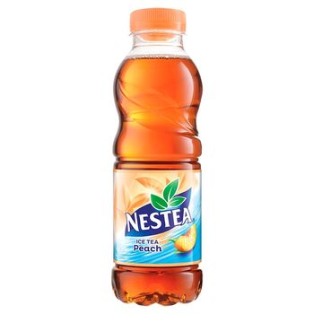 Nestea Peach Napój herbaciany 500 ml