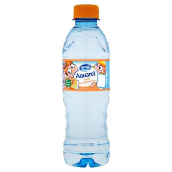 Nestlé Aquarel smak brzoskwiniowy Napój niegazowany 0,33 l